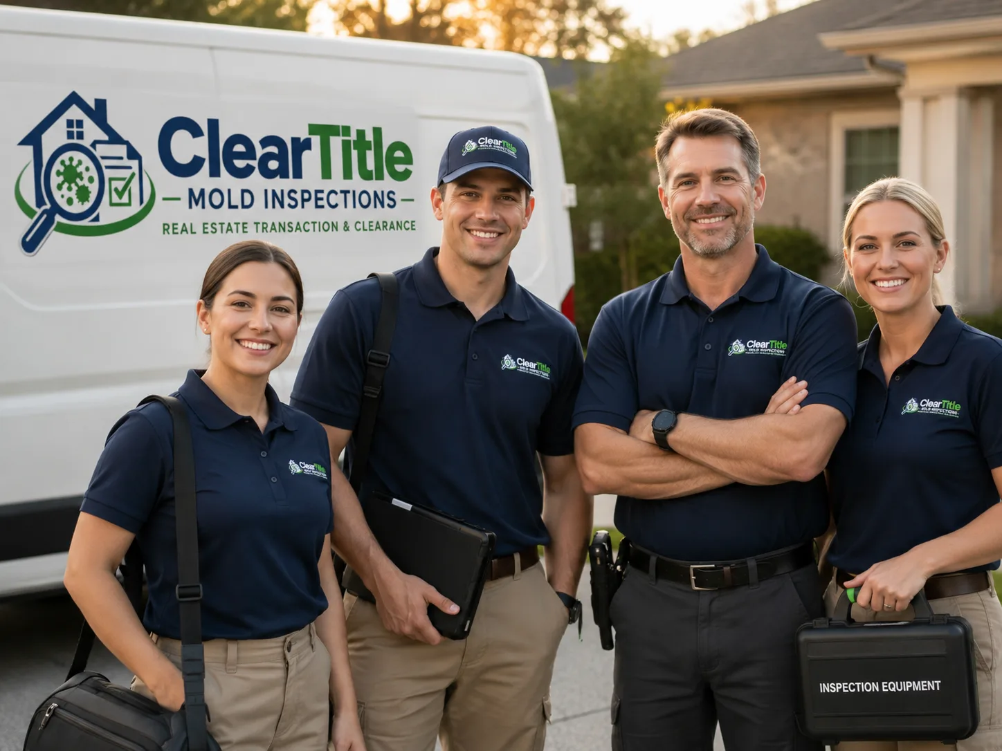 Mold Inspection For Home Sale company in Emmetsburg, IA