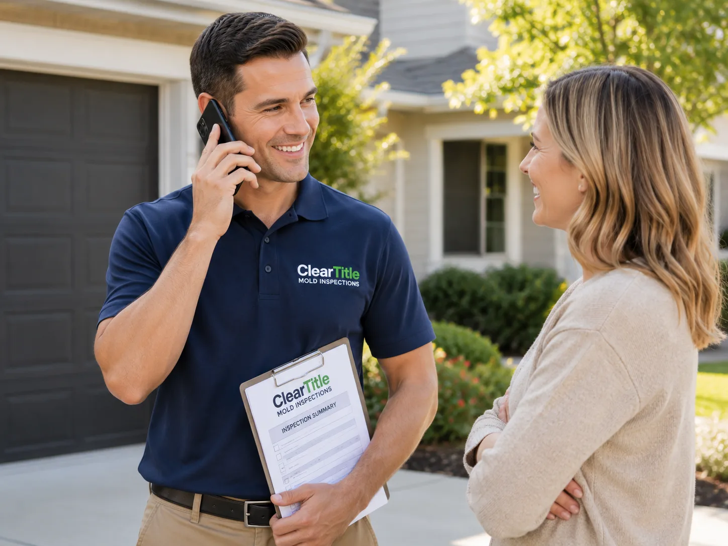 Mold Inspection For Home Sale Emmetsburg, IA FAQs